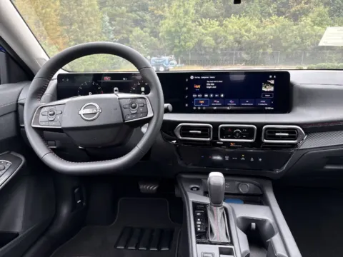 Another view of 2027 Nissan Sentra SR for sale in Morrow, GA at Nissan South Morrow