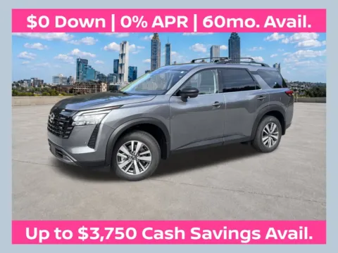 Gray 2026 Nissan Pathfinder SL for sale in Morrow, GA