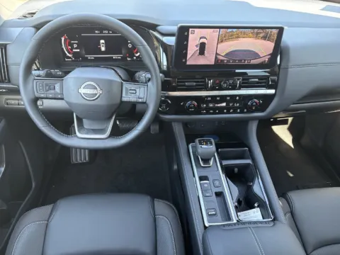 Photos of 2026 Nissan Pathfinder SL for sale in Morrow, GA at Nissan South Morrow
