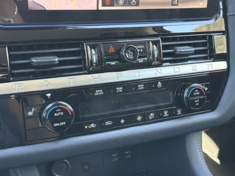More photos of 2026 Nissan Pathfinder SL at Nissan South Morrow, GA