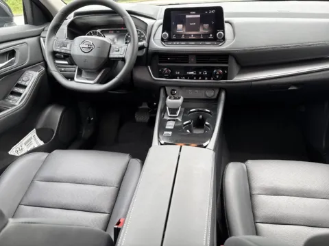 Another view of 2026 Nissan Rogue Dark Armor for sale in Morrow, GA at Nissan South Morrow