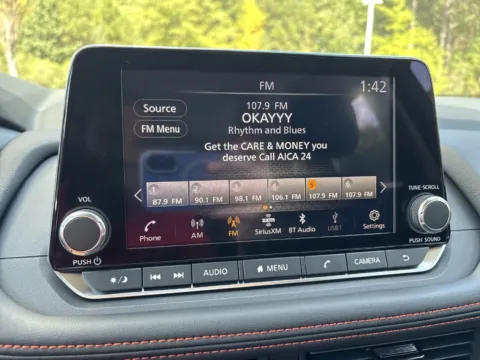 More photos of 2026 Nissan Rogue Rock Creek at Nissan South Morrow, GA