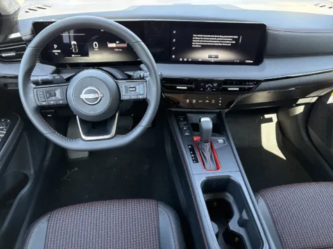 Photos of 2026 Nissan Kicks SR for sale in Morrow, GA at Nissan South Morrow
