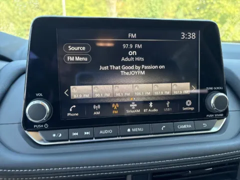 More photos of 2027 Nissan Rogue SV at Nissan South Morrow, GA