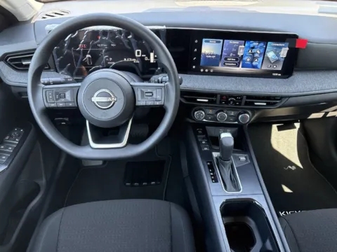 Photos of 2027 Nissan Kicks S for sale in Morrow, GA at Nissan South Morrow