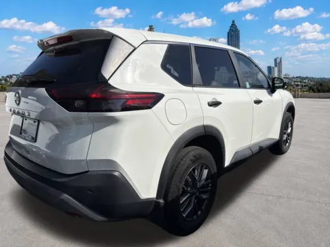 Photos of 2023 Nissan Rogue S for sale in Morrow, GA at Nissan South Morrow