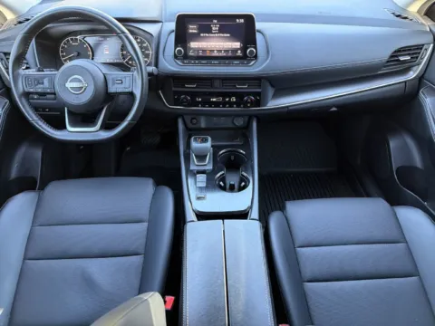 Photos of 2024 Nissan Rogue SV for sale in Morrow, GA at Nissan South Morrow