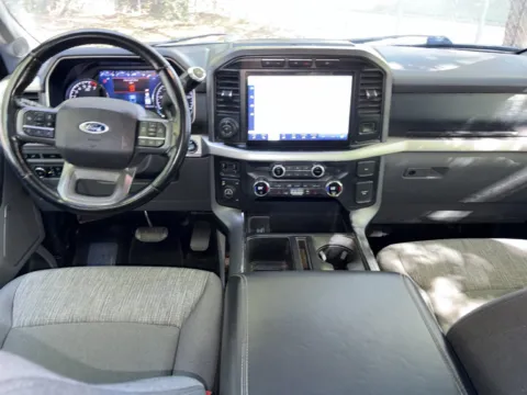 Photos of 2021 Ford F-150 XLT for sale in Morrow, GA at Nissan South Morrow