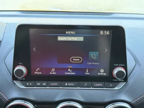 More photos of 2025 Nissan Sentra SR at Nissan South Morrow, GA