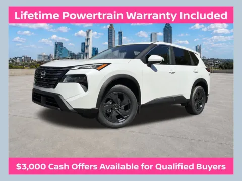 White 2027 Nissan Rogue SV for sale in Morrow, GA