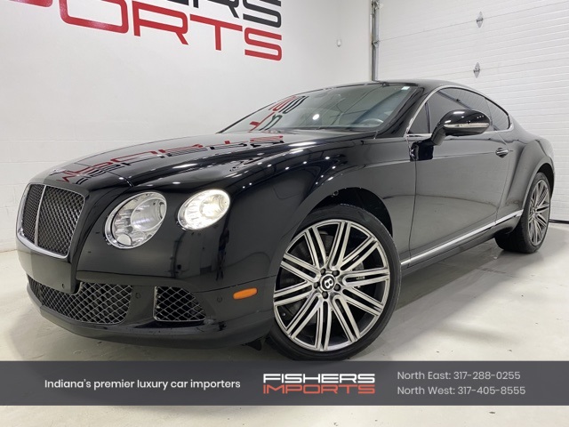 2014 Bentley Continental GT Speed for sale in Fishers, IN