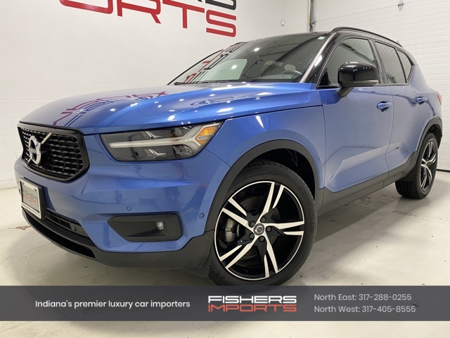2019 Volvo XC40 R-Design for sale in Fishers, IN