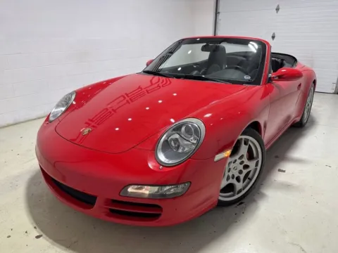 Photos of 2006 Porsche 911 Carrera S for sale in Fishers, IN at Fishers Imports - North East