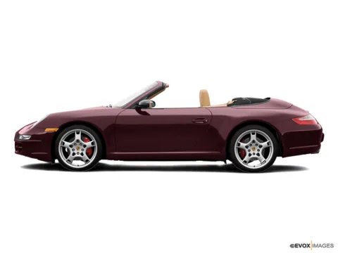 Red 2006 Porsche 911 Carrera S for sale in Fishers, IN
