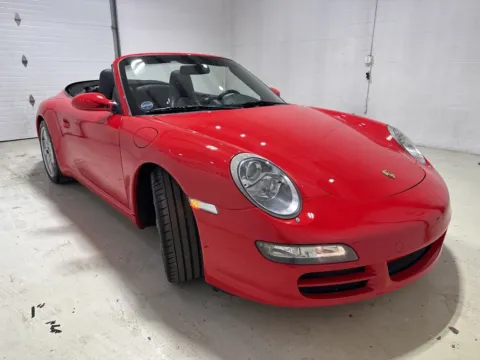 Another view of 2006 Porsche 911 Carrera S for sale in Fishers, IN at Fishers Imports - North East
