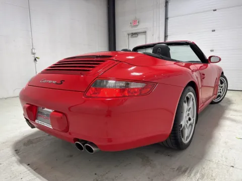 More photos of 2006 Porsche 911 Carrera S at Fishers Imports - North East, IN