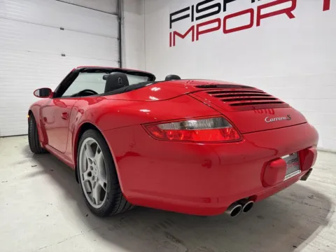 More photos of 2006 Porsche 911 Carrera S at Fishers Imports - North East, IN