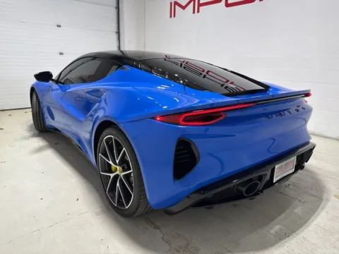 More photos of 2024 Lotus Emira First Edition at Fishers Imports - North East, IN