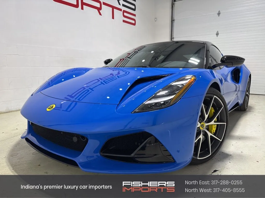 2024 Lotus Emira First Edition