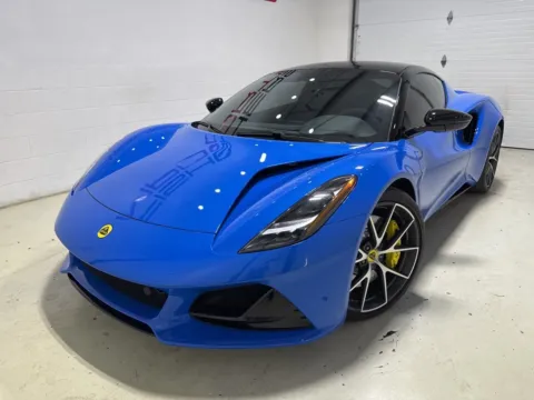 Photos of 2024 Lotus Emira First Edition for sale in Fishers, IN at Fishers Imports - North East