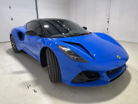 Another view of 2024 Lotus Emira First Edition for sale in Fishers, IN at Fishers Imports - North East