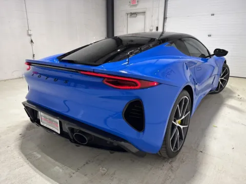More photos of 2024 Lotus Emira First Edition at Fishers Imports - North East, IN