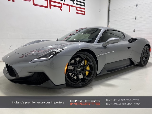 Used 2022 Maserati MC20 for sale in Fishers, IN at Fishers Imports