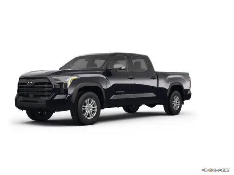 Black 2022 Toyota Tundra Hybrid TRD Pro for sale in Fishers, IN