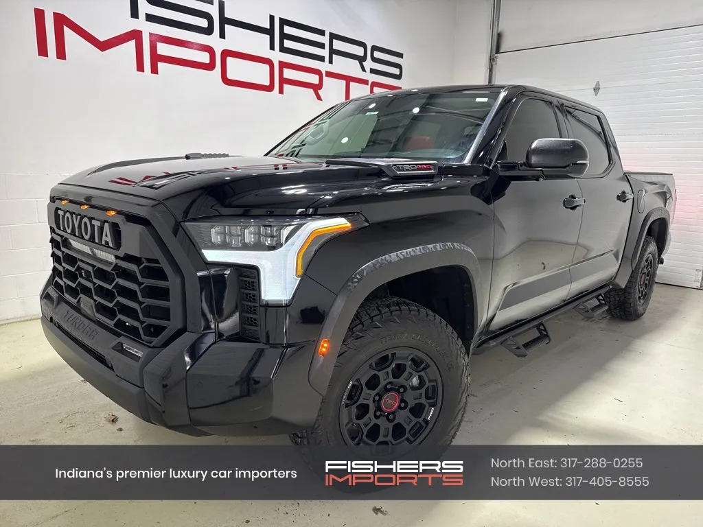 2022 Toyota Tundra Hybrid TRD Pro for sale in Fishers, IN