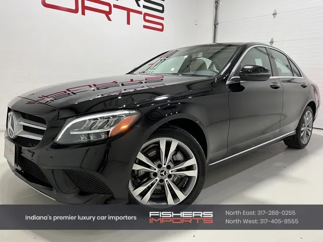 2020 Mercedes-Benz C-Class C 300 for sale in Fishers, IN