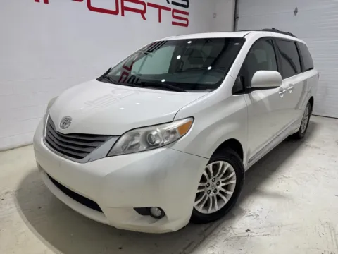 Photos of 2017 Toyota Sienna XLE for sale in Fishers, IN at Fishers Imports - North East