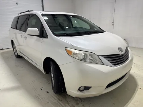 Another view of 2017 Toyota Sienna XLE for sale in Fishers, IN at Fishers Imports - North East