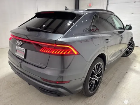 More photos of 2020 Audi Q8 55 Prestige at Fishers Imports - North East, IN