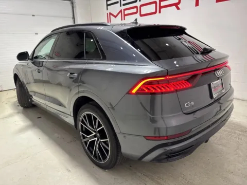 More photos of 2020 Audi Q8 55 Prestige at Fishers Imports - North East, IN