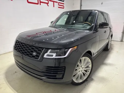 Photos of 2020 Land Rover Range Rover HSE for sale in Fishers, IN at Fishers Imports - North East