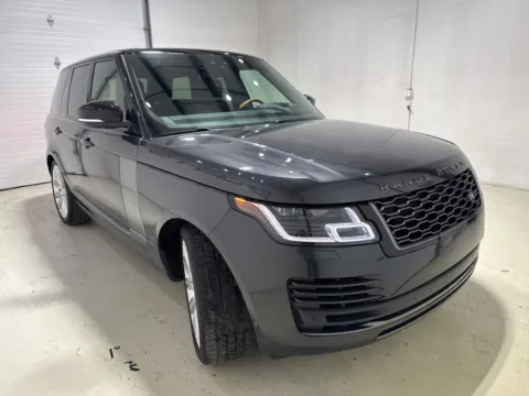 Another view of 2020 Land Rover Range Rover HSE for sale in Fishers, IN at Fishers Imports - North East