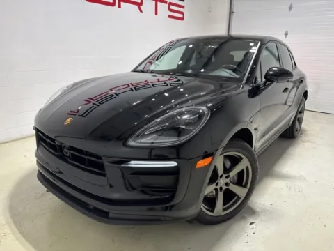 Photos of 2022 Porsche Macan for sale in Fishers, IN at Fishers Imports - North East
