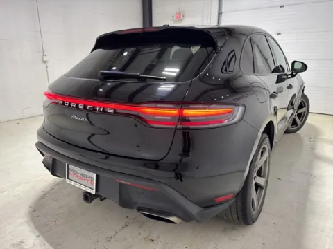 More photos of 2022 Porsche Macan at Fishers Imports - North East, IN