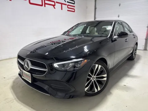 Photos of 2022 Mercedes-Benz C-Class C 300 for sale in Fishers, IN at Fishers Imports - North East