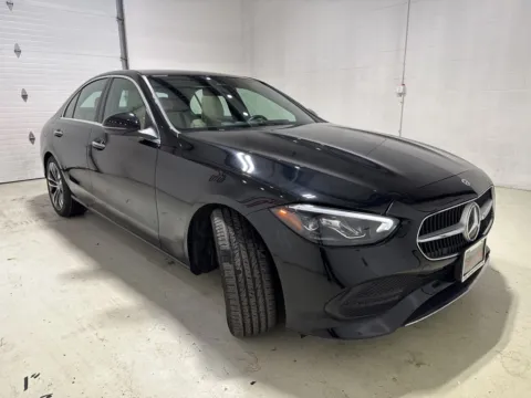 Another view of 2022 Mercedes-Benz C-Class C 300 for sale in Fishers, IN at Fishers Imports - North East