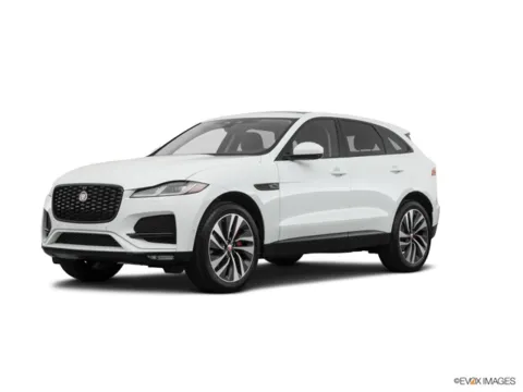 White 2022 Jaguar F-PACE P250 S for sale in Fishers, IN