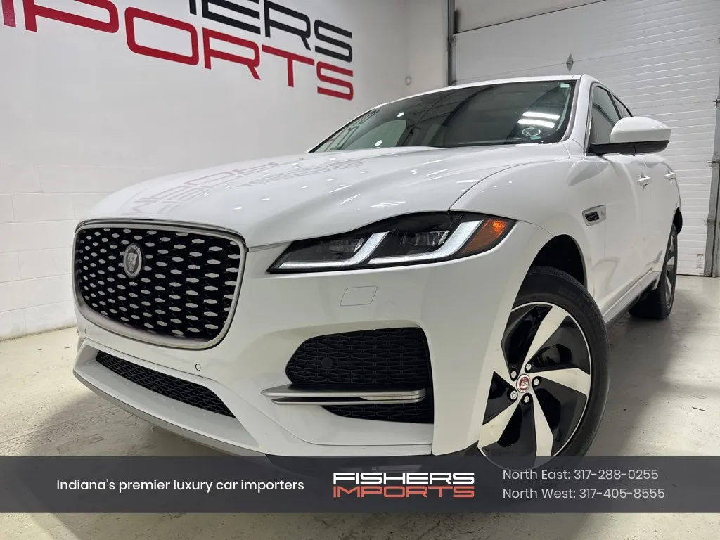 2022 Jaguar F-PACE P250 S for sale in Fishers, IN