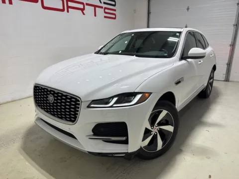 Photos of 2022 Jaguar F-PACE P250 S for sale in Fishers, IN at Fishers Imports - North East