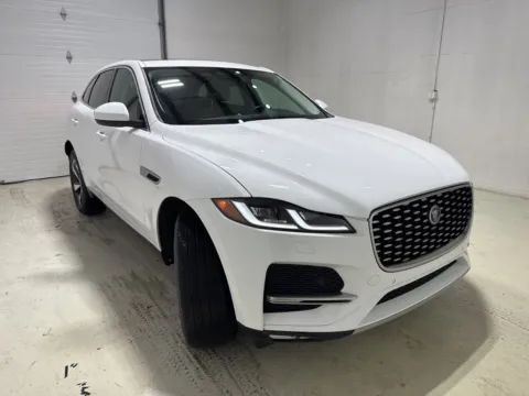 Another view of 2022 Jaguar F-PACE P250 S for sale in Fishers, IN at Fishers Imports - North East
