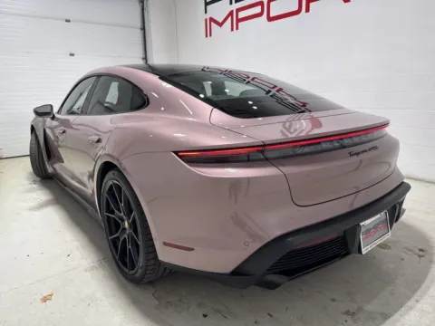 More photos of 2023 Porsche Taycan GTS at Fishers Imports - North East, IN
