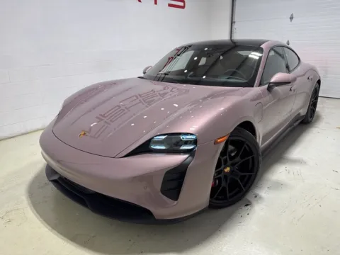 Photos of 2023 Porsche Taycan GTS for sale in Fishers, IN at Fishers Imports - North East