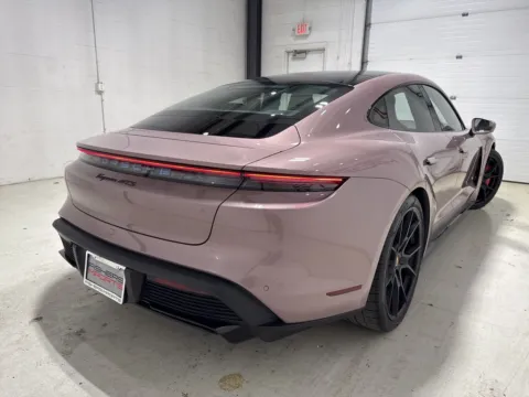 More photos of 2023 Porsche Taycan GTS at Fishers Imports - North East, IN