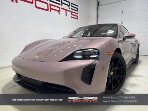 Unknown 2023 Porsche Taycan GTS for sale in Fishers, IN