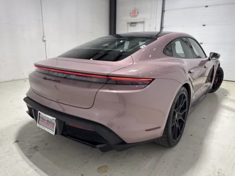 More photos of 2023 Porsche Taycan GTS at Fishers Imports - North East, IN