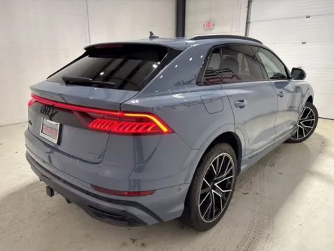 More photos of 2023 Audi Q8 55 Prestige at Fishers Imports - North East, IN